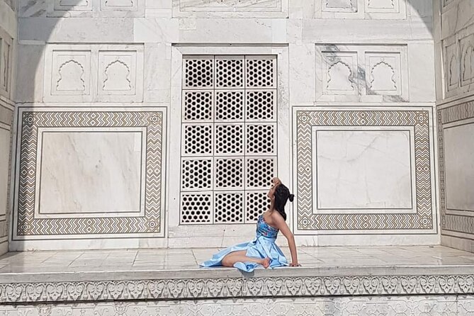 Delhi Agra Same Day Tour By Toyota Luxury Car. - How to Reserve Your Spot