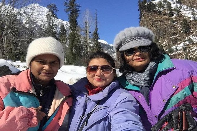 Delhi Agra Shimla Manali Tour Package 6 Night 7 Days - Tour Package Highlights