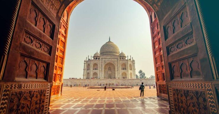 Delhi-Agra: Sunrise Tajmahal Day Tour by Private Car - Reservation Process