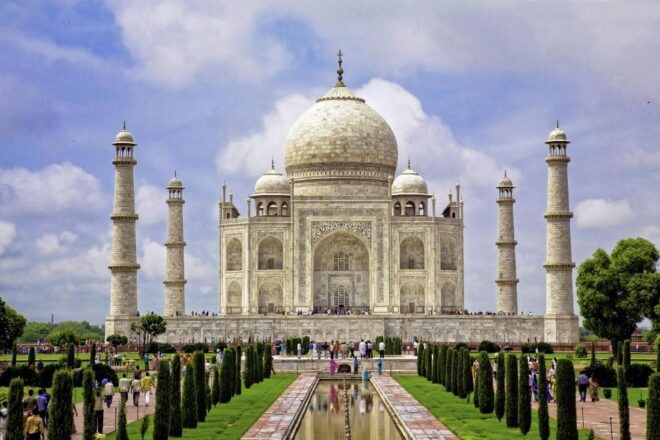 Delhi-Agra: Sunrise Tajmahal Day Tour by Private Car - Itinerary Schedule