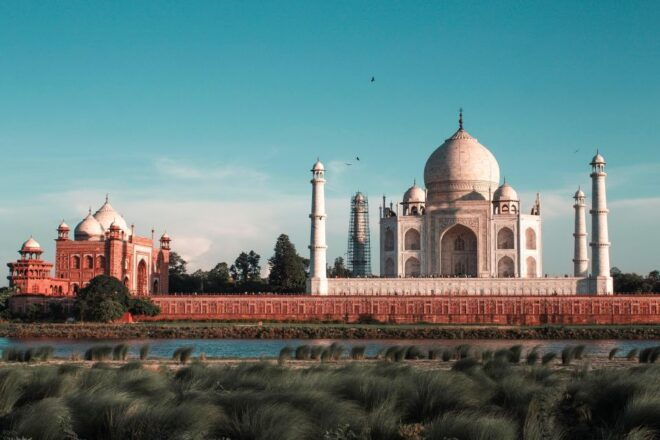 Delhi-Agra: Sunrise Tajmahal Day Tour by Private Car - Highlights of the Tour