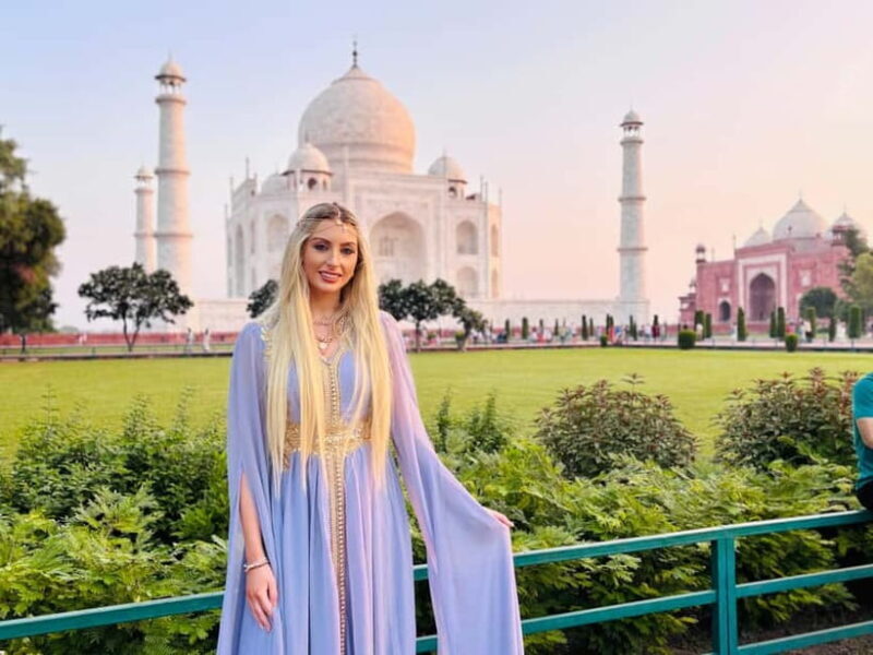 Delhi/Agra: Taj Mahal Mughal & Heritage in Mulitple Ways - FAQ