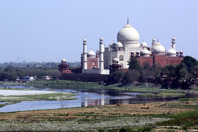 Delhi-Agra Tour Overnight From Delhi (All Inclusive) - Tour Highlights
