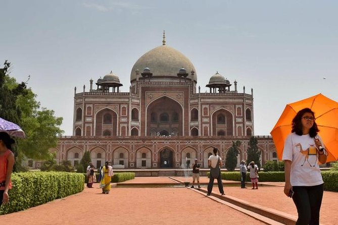 Delhi-Agra Tour Overnight From Delhi (All Inclusive) - Itinerary Overview