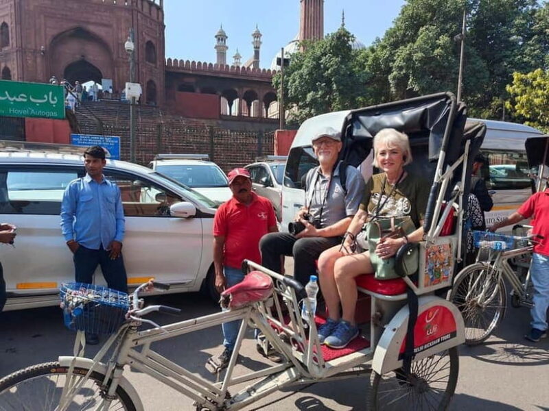 Delhi Airport: Private Guided Layover City Tour with Pickup - What Makes This Tour Worth It?