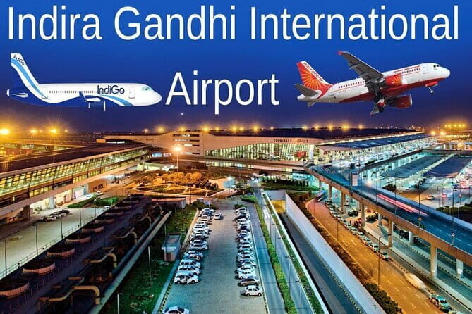 Delhi Airport: Private Transfer to/from New Delhi Hotel - Why This Transfer Is Worth Considering