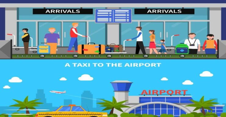 Delhi Airport: Private Transfer To/From New Delhi Hotel - Service Details