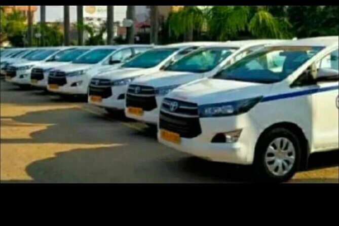 Delhi Airport Private Transfer to or from New Delhi and NCR - The Authentic Experience: From Booking to Ride