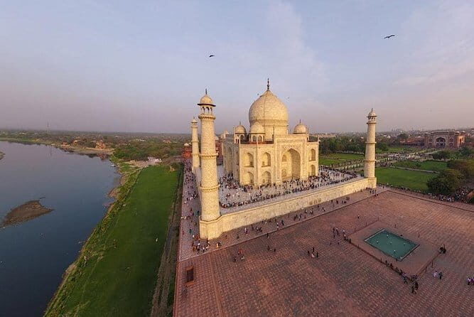 Delhi Airport to Agra Drop - Good To Know