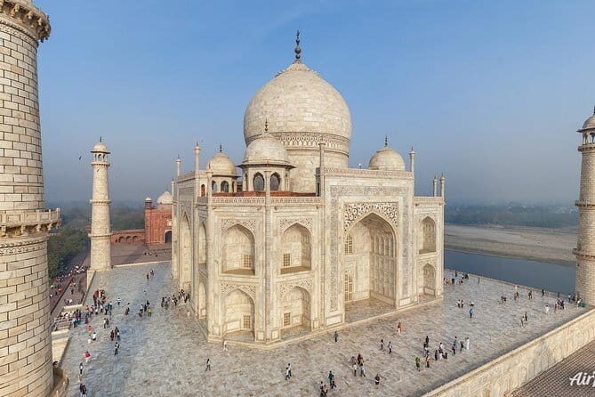 Delhi Airport to Agra Drop - Final Thoughts: Who Should Book This?