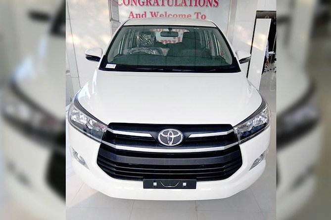 Delhi Airport To Agra Hotel Transfer by Private AC Car - Amenities Included