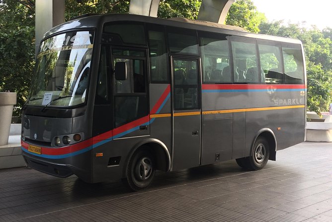 Delhi Airport to Agra Taj Mahal Drop by Private Car - Additional Service Information