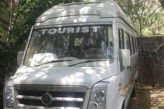 Delhi Airport to Agra Taj Mahal Drop by Private Car - Route and Travel Experience