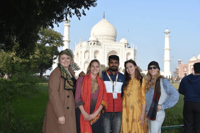 Delhi: Airport to Airport Layover Taj Mahal City Tour By Car - Good To Know