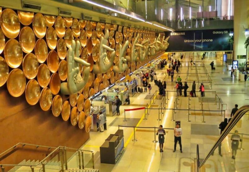 Delhi: Airport to Airport Layover Taj Mahal City Tour By Car - Good To Know  