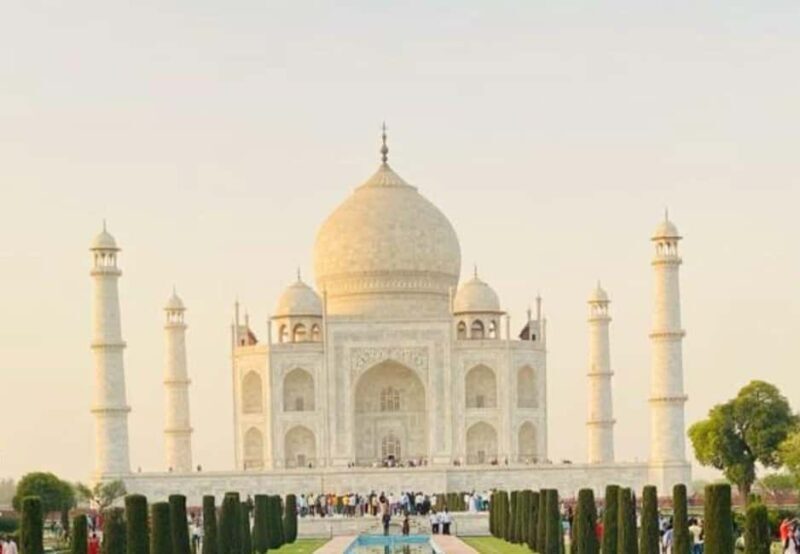 Delhi: Airport to Airport Layover Taj Mahal City Tour By Car - Good To Know
