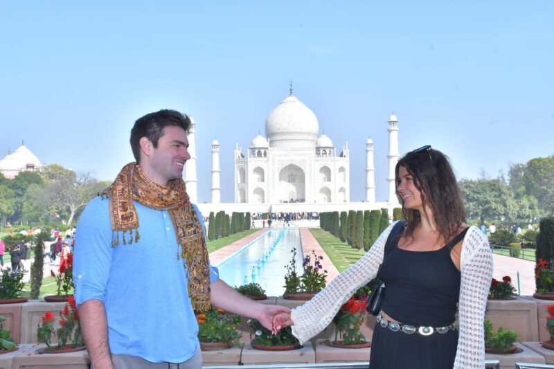 Delhi: Airport to Airport Layover Taj Mahal City Tour By Car - FAQ