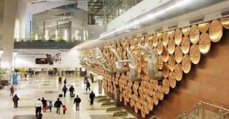 Delhi Airport to Hotel Transfer - Booking Process