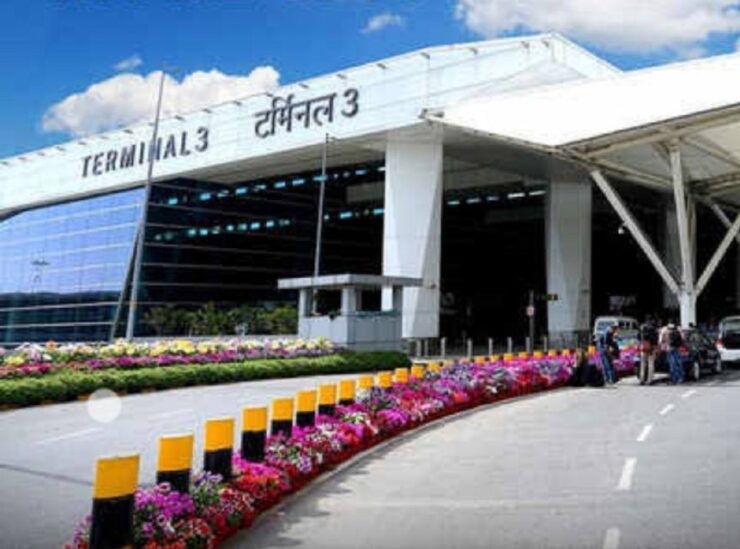 Delhi Airport to Hotel Transfer - Transport Details