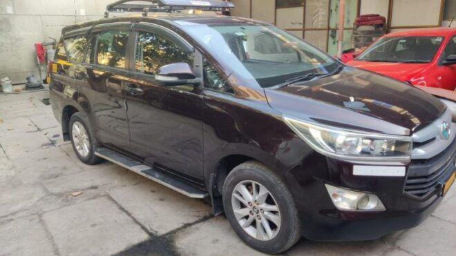 Delhi Airport to Neemrana - Inclusions