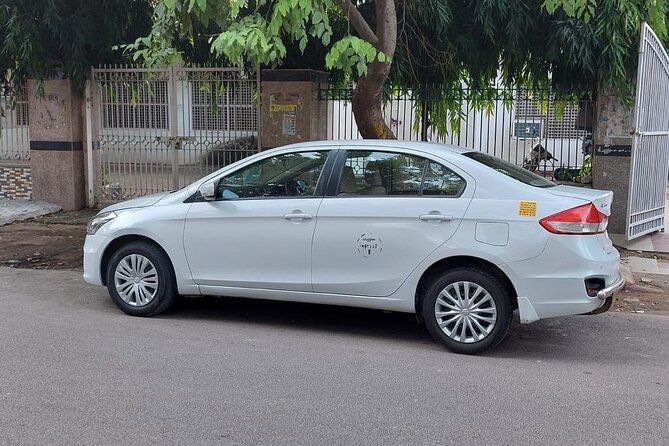 Delhi Airport to New Delhi Hotel Private Transfer - Pickup and Drop-off Locations