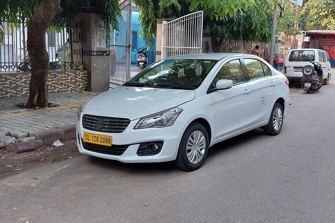 Delhi Airport to New Delhi Hotel Private Transfer - Meeting Instructions