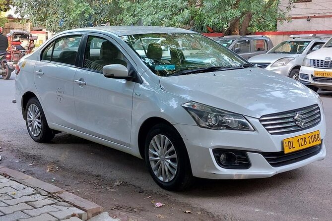 Delhi Airport to New Delhi Hotel Private Transfer - Booking Details