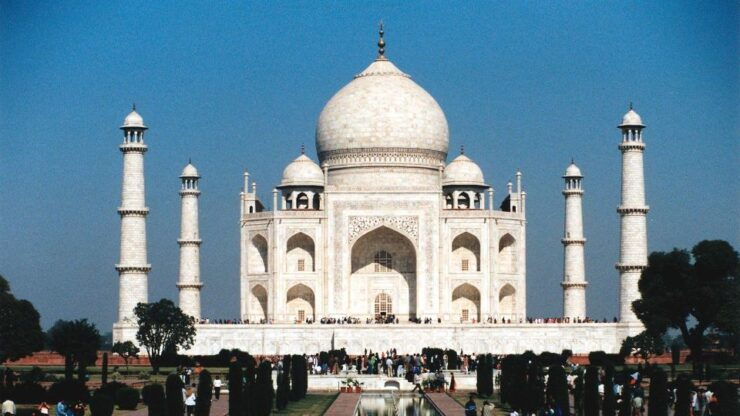 Delhi Airport to Taj Mahal 1 Day Trip - Trip Details