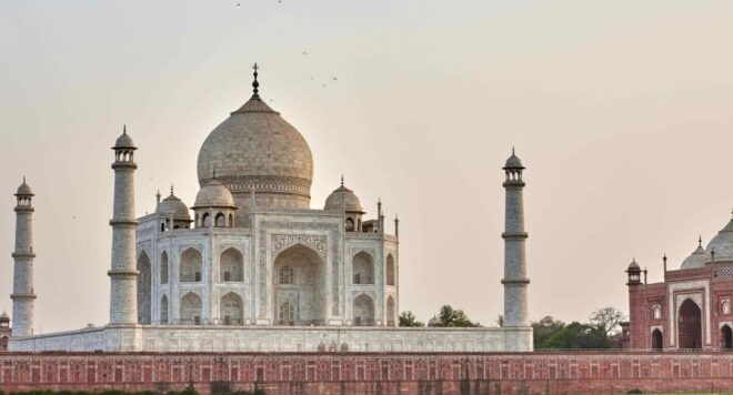 Delhi Airport to Taj Mahal 1 Day Trip - Booking Information