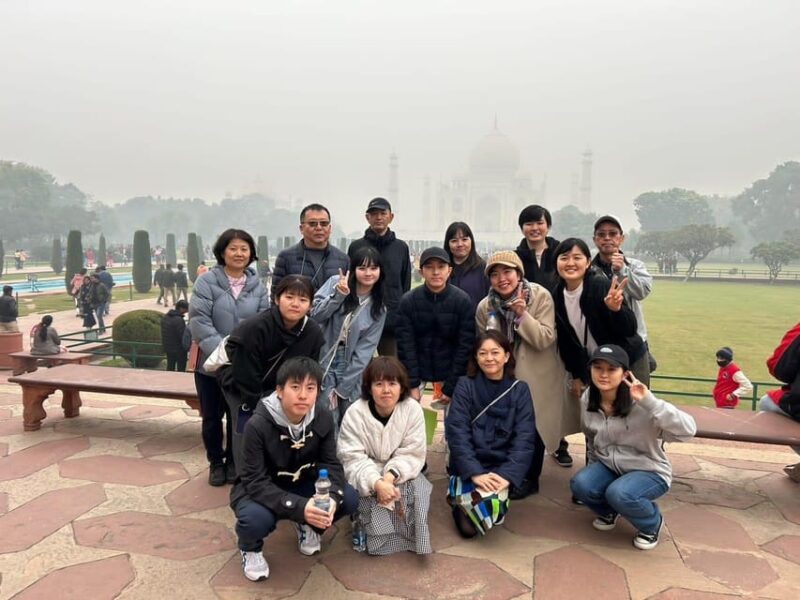 Delhi Airport to Taj Mahal Tour Instant Booking - The Experience in Detail