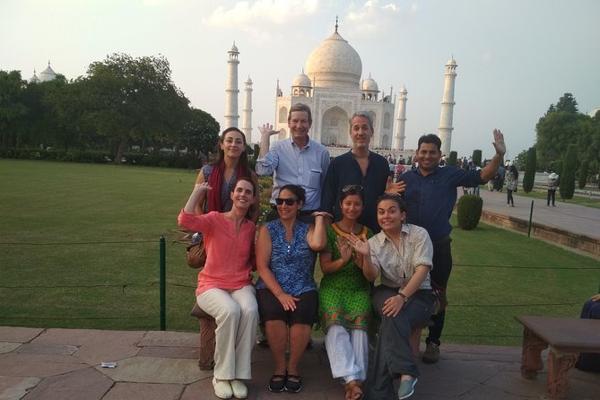 Delhi Airport to Taj Mahal Trips - Traveler Experience