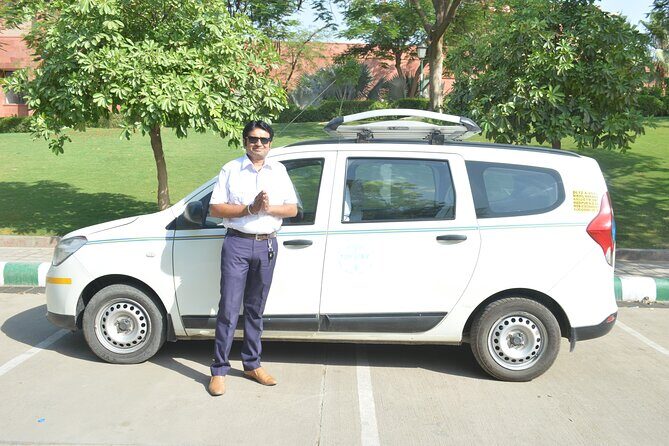 Delhi Airport Transfer  Pickup and Drop-Off (Choose One or Both) - Good To Know