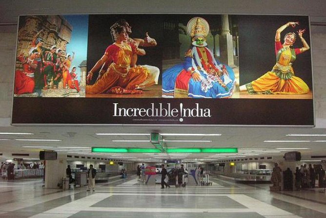 Delhi Airport Transfers : Budget Sedan and SUV Cabs - Pickup Locations