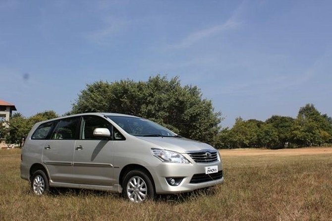 Delhi Airport Transfers & Shuttles - Capacity & Availability