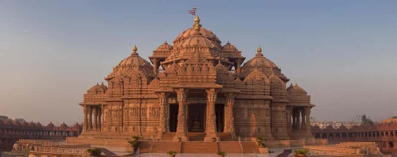 Delhi: Akshardham 2-Hour Guided Evening Light & Sound Show - Good To Know