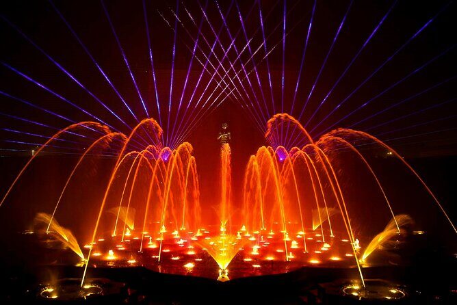 Delhi Akshardham Light and Water Show Private Tour with Options - Authentic Insights from Past Travelers