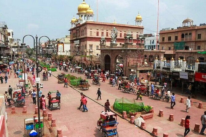 Delhi Akshardham Light and Water Show Private Tour with Options - The Sum Up