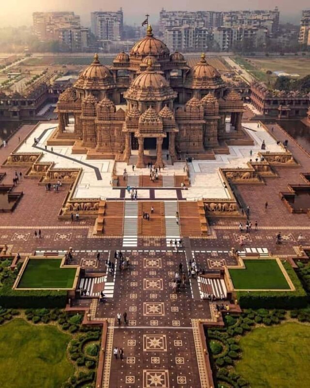 Delhi: Akshardham Light & Sound Show- Best short activity - Exploring the Akshardham Experience in Detail