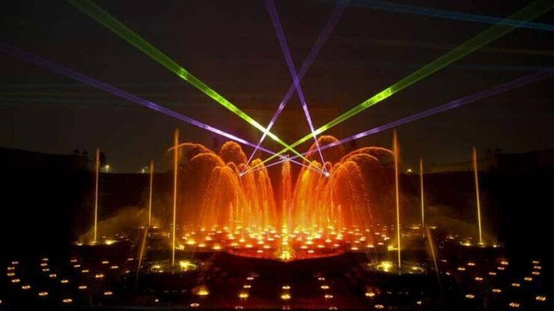 Delhi: Akshardham Light & Sound Show- Best short activity - Final Thoughts