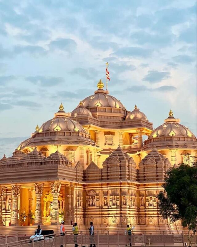 Delhi: Akshardham Light & Sound Show- Best short activity - FAQ