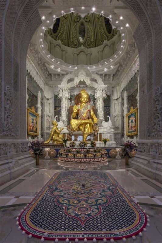 Delhi: Akshardham Light & Sound Show- Best short activity - Practical Details and Value