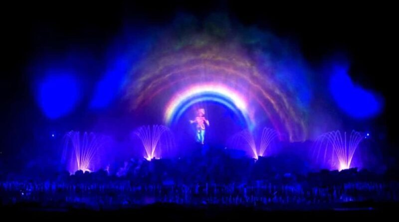 Delhi: Akshardham Light & Water Show Private Tour w/ Options - Accessibility and Practicalities