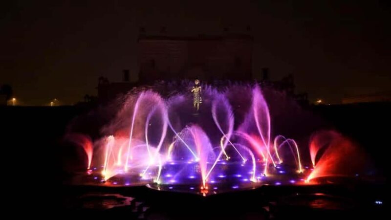 Delhi: Akshardham Temple Guided Tour w/ Water & Light Show - Good To Know