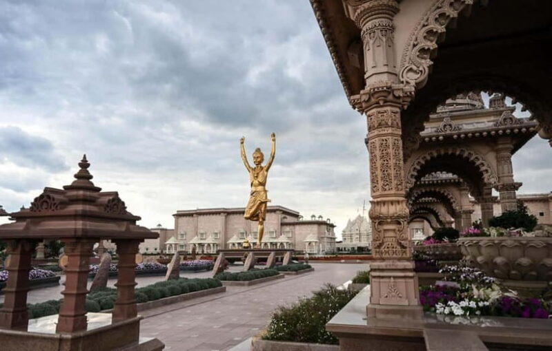 Delhi: Akshardham Temple Guided Walking Tour with a Local - Good To Know