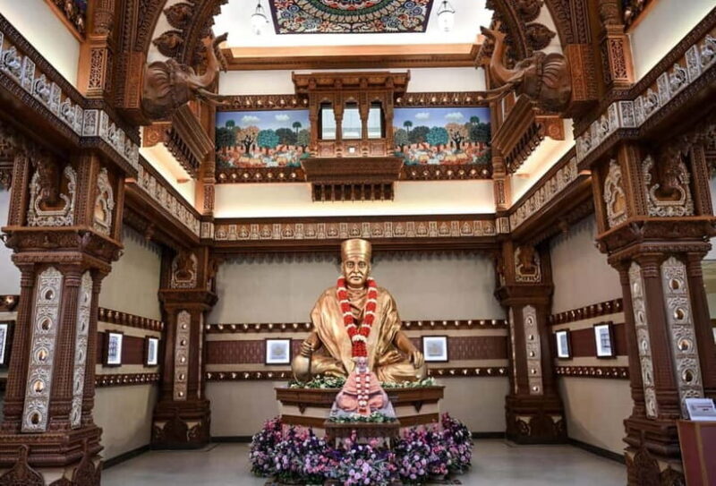 Delhi: Akshardham Temple Guided Walking Tour with a Local - Practical Details and Tips for Visitors