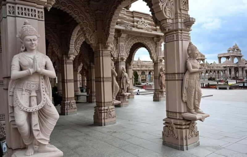 Delhi: Akshardham Temple Guided Walking Tour with a Local - Why This Tour Represents Value and Authentic Experience