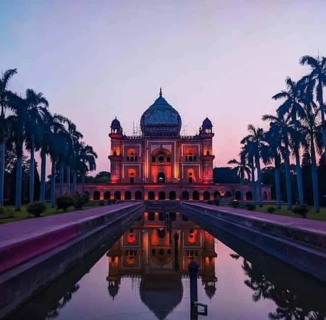 Delhi: Akshardham Temple, India Gate & Safdarjung Night Tour - Who Will Love This Tour?