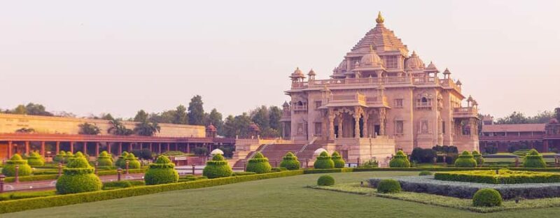 Delhi: Akshardham Temple Tour Magical Light & Water Show - An In-Depth Look at the Akshardham Tour Experience