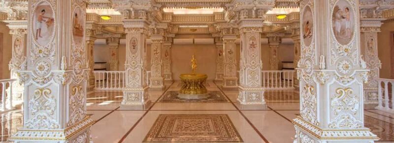 Delhi: Akshardham Temple Tour with Light and Sound Show - Why You’ll Love This Tour