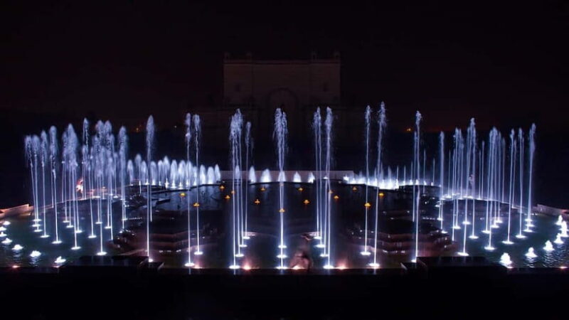 Delhi: Akshardham Temple Tour with Light and Water Show - Final Thoughts